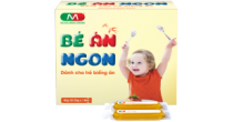 BÉ ĂN NGON